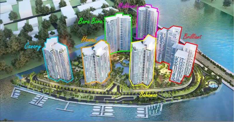 Cơ hội cuối sở hữu căn hộ đầu tư chi tiêu Đảo Kim Cương giá tốt nhất thị trường từ nhà đầu tư