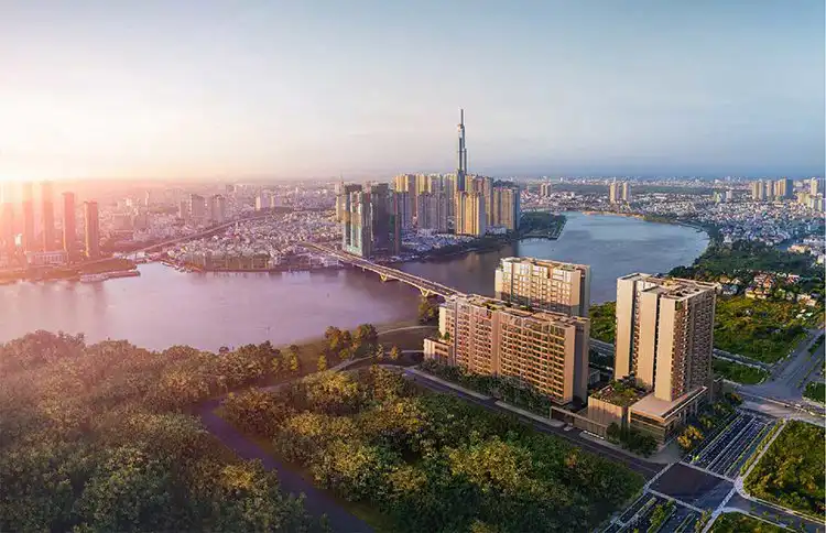 17 chi tiêu căn hộ chung cư đứng đầu trên TP.Hồ Chí Minh dự định mở bán trong năm 2021